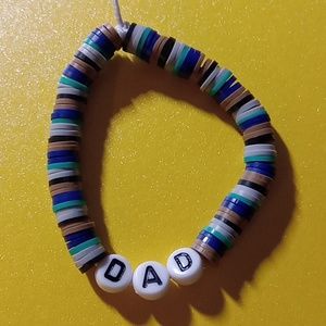 Father's day Dad bracelet